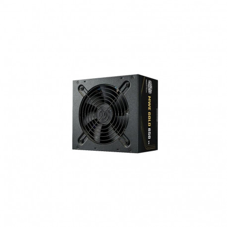 MWE Gold v3 toiteplokk 650W ATX 3.1 80 Plus mittemodulaarne