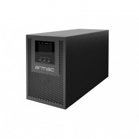 UPS Office on-line PF1 1000VA LCD 4X IEC C13 tolmuvaba metallkorpusega