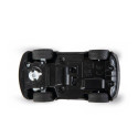 RC Car Bundesliga Mini RC 1:43 black