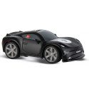 RC Car Bundesliga Mini RC 1:43 black