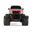 RC Car Ford F-150 Raptor red black 2,4GHz