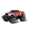 RC Car Ford F-150 Raptor red black 2,4GHz