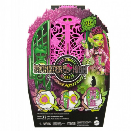 Doll Monster High Venus McFlytrap