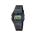 Casio F-91W-1YER retro stiilis universaalne käekell