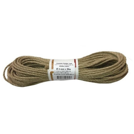Duguva jute cord 30m