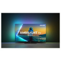 Philips OLED 4K Ambilight teler | 48OLED820/12 | 48 | nutiteler | Google TV | hall