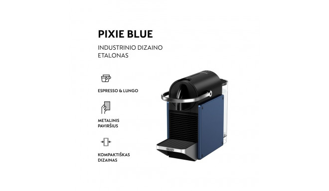 COFFEE MACHINE EN127.BL Nespresso