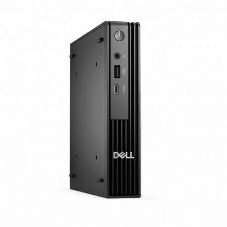 Dell Pro QCM1250 lauaarvuti micro Intel Core U5 235T sisemälu 16 GB DDR5 pooljuhtketas 512 GB klavia