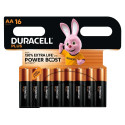 DURACELL Plus Boost MN 1500 AA BL16