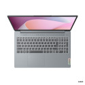 Lenovo IdeaPad Slim 3 15ABR8 arktika hall 15,6" IPS FHD 1920 x 1080 matt AMD Ryzen 7 5825U 16 GB DDR