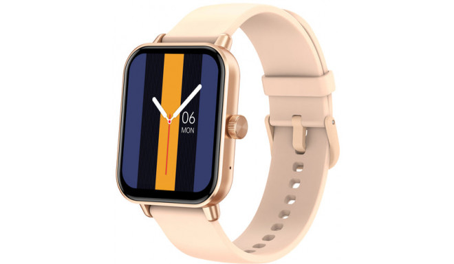 Colmi smartwatch P81, gold