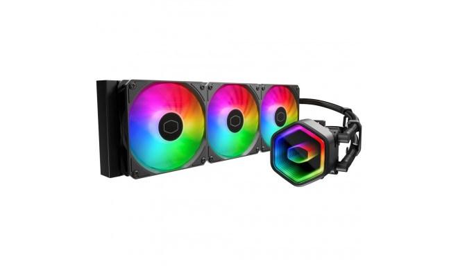 Cooler Master MasterLiquid 360 Core II ARGB water cooling (MLW-D36M-A18PA-R1)