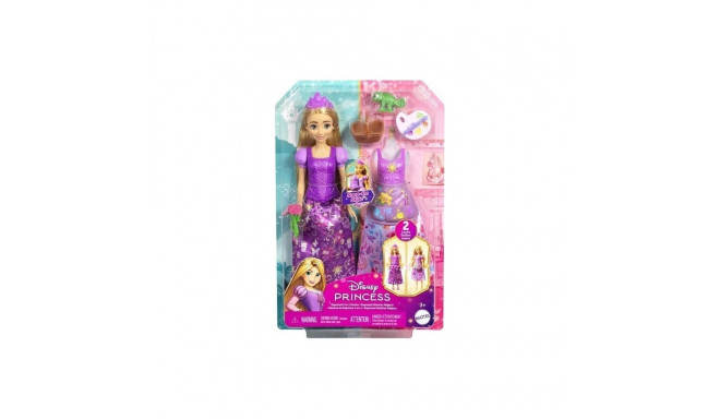 Disney Princess Fashion Rapunzel Fashion Doll