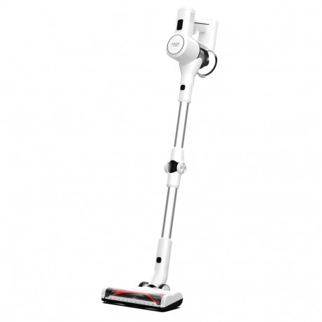Adler Tolmuimeja | AD 7060 | Juhtmevaba töö | 350 W | 22 V | Maksimaalne tööaeg 35 minutit | Valge |