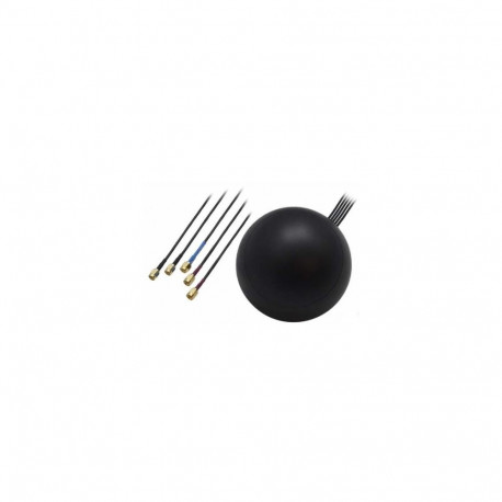 Teltonika Combo MIMO WiFI Roof Antenna SMA Connector