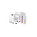 Deepcool | MID TOWER CASE | CH560 Digital | Side window | White | Mid-Tower | Power supply included 