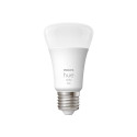 Hue W 9.5W A60 E27 | E27 | 9.5 W | Warm White 2700K | Bluetooth and Zigbee