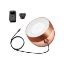 Philips Hue Iris kaasaskantav lamp, vask eriseeria, vask/messing, kaasaskantav lamp