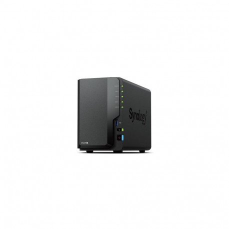 NAS STORAGE TOWER 2BAY/2GB DS225+ SYNOLOGY