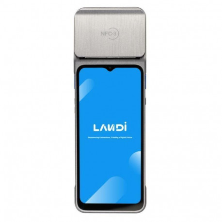 MOBILE POS TERMINAL 6.5" 64GB/PRINT 4G SOFT 53106 M20 LANDI