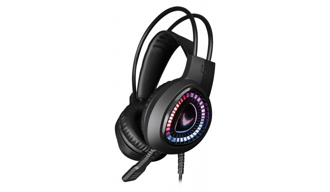 Omega Varr headset VH8010L, black