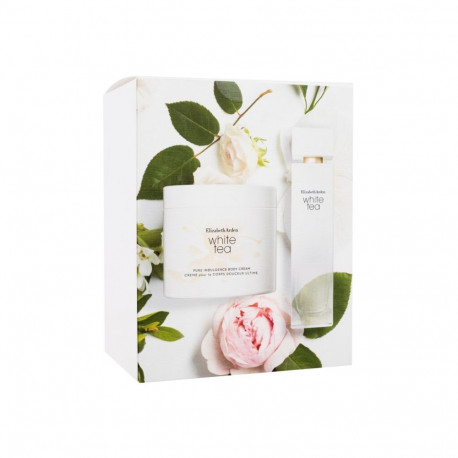Elizabeth Arden White Tea Eau de Toilette (100ml) (Edt 100 ml + Body Cream 400 ml)