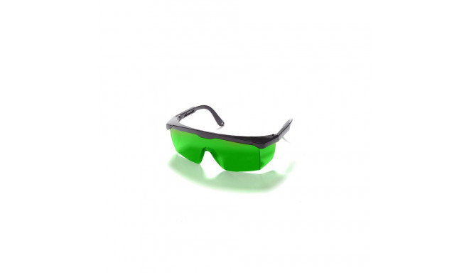 Kapro 840G laser-sensitive glasses, green