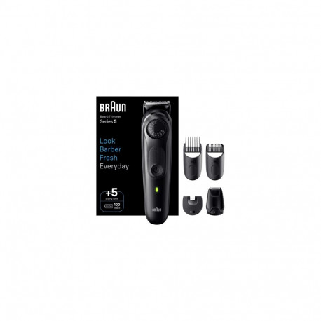 Braun BT5421 Series 5 Barttrimmer