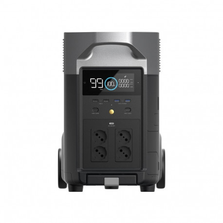 Portable Power Station EcoFlow DELTA Pro