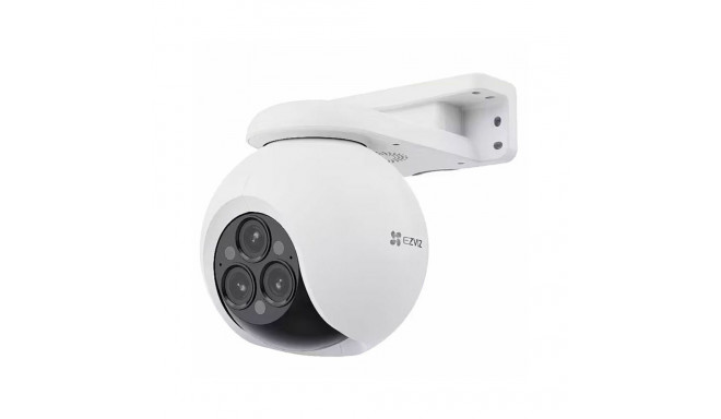 EZVIZ | Smart Home Wi-Fi Camera | CS-H80f | 4 MP+4 MP+4 MP | 2.8-12mm/F1.6 | IP67 | H.265/H.264 | Mi