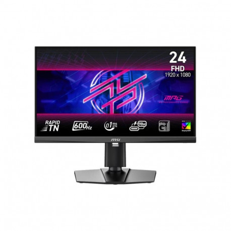 MSI LCD Monitor||MPG 242R X60N|24.1"|Gaming/USB Hub|Panel TN|1920x1080|16:9|600 Hz|0.1 ms|MPG242RX60