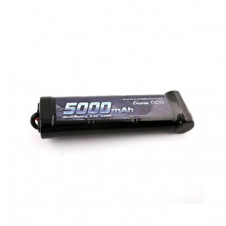 Gens ace Battery Gens Ace Traxxas 5000mAh 8,4V NiMH Hump T-Dean
