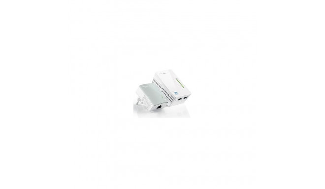 TP-Link WRL POWERLINE EXTENDER 300MBPS/TL-WPA4220 KIT