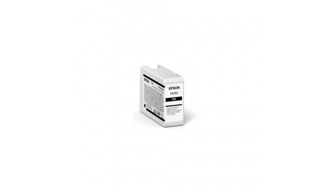 EPSON UltraChrome Pro 10 ink T47A1 Ink cartrige, Photo Black