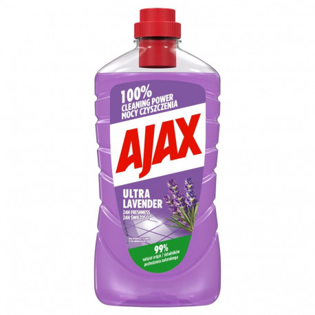 CLEANER UNIVERSAL AJAXULTRA LEVANDER 1L