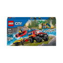 Constructor LEGO City 60412