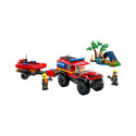 Constructor LEGO City 60412