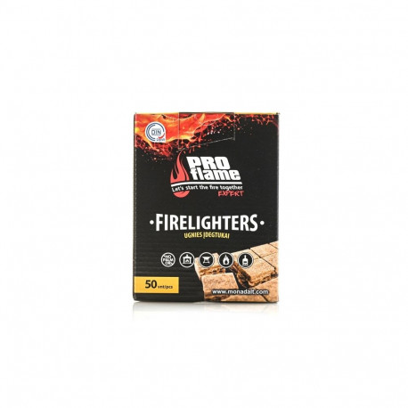 LIGHTERS FIRE PROFLAME EXPERT 50 UNITS