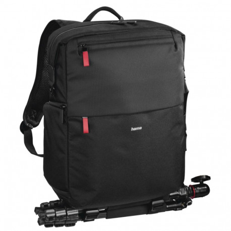 Hama Kamera-Rucksack Matera 200 schwarz 121341
