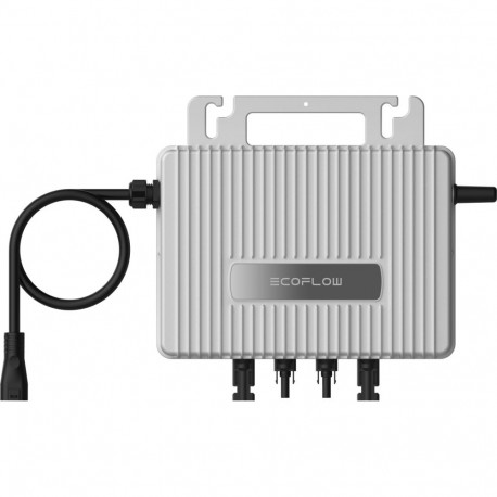 EcoFlow mikroinverter STREAM ilma PV- ja AC-kaablita