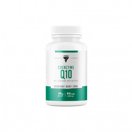 Antioksüdant TREC COENZYME Q10, 90 kapslit