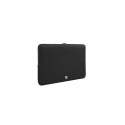 Natec notebook bag Coral 15.6", black Natec notebook bag Coral 15.6", black