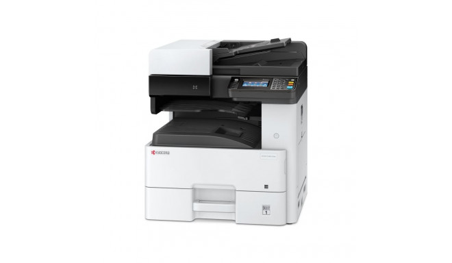 Kyocera ECOSYS M4125idn (A3 printer/koopia/ värv. skänner; 25 lk/min; DADF; Duplex; 500+100 lehte; H