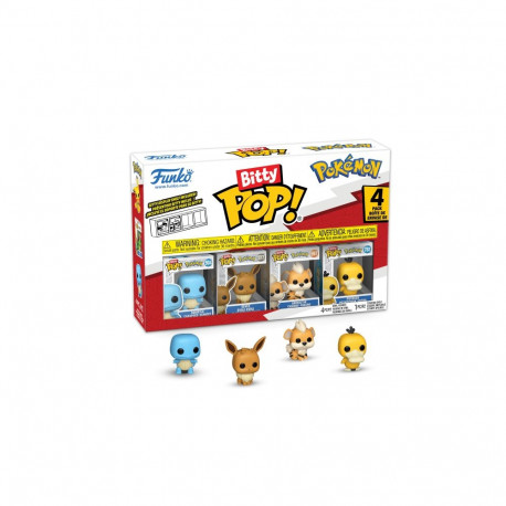 FUNKO Bitty POP! Figure Multipack: Pokemon