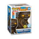 FUNKO POP! Vinyl Figuur: Godzilla - Burning Godzilla