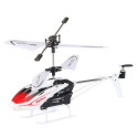 SYMA S5 RC helikopter 3CH valge
