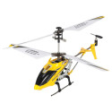 SYMA S107H RC helikopter 2.4GHz RTF kollane
