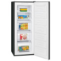 Upright freezer Bomann
