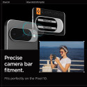 OSŁONA APARATU SPIGEN OPTIK GLAS.TR CAMERA PROTECTOR 2-PACK GOOGLE PIXEL 10 CRYSTAL CLEAR