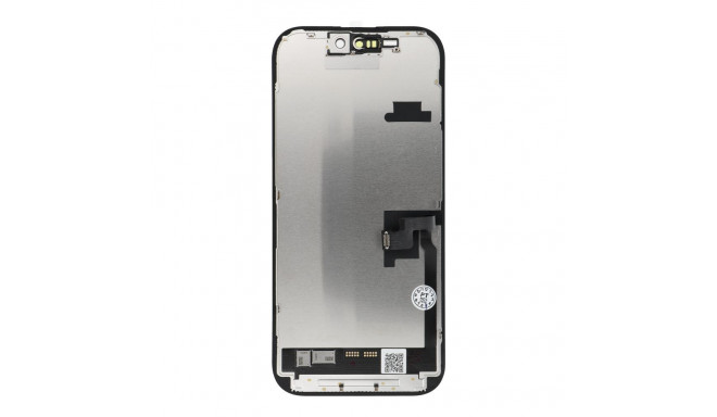 LCD Screen iPhone 16 Pro with digitizer black (HD+ Incell) IC Transferable